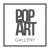 Logo Pop Art Gallery & Photo Studio by Beba Ilic