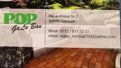 Pop Gartenbau (Garten Design) Garbsen
