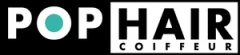 Logo POPHAIR Leipzig Südvorstadt