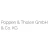 Logo Poppen & Tholen GmbH & Co. KG