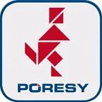 Logo PORESY GmbH & Co. KG