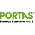 Logo PORTAS-Fachbetrieb Huber