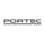 Logo PORTEC Metallbausysteme GmbH