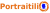 Logo Portraitilio