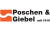 Logo Poschen & Giebel GmbH