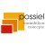 Logo possiel immobilien concepte