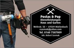Postas & Pop Mörlenbach