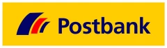Logo Postbank Finanzberatung, BHW Bausparkasse