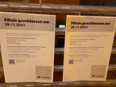 Postbank-Finanzcenter Kempten-Forum Allg&auml;u Kempten