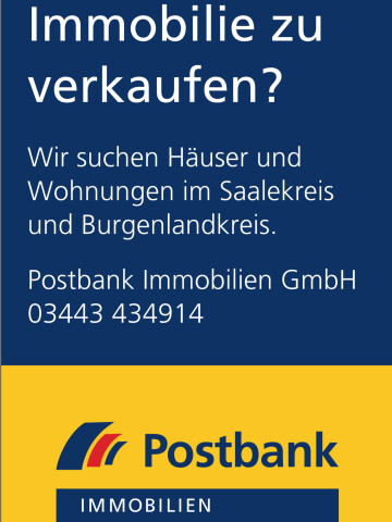 ▷ Postbank Immobilien Claudia Schmidt ✅ | Tel. (03461) 5023... ☎ - ▷ Postbank Immobilien Claudia Schmidt ✅ | Tel. (03461) 5023... ☎ -