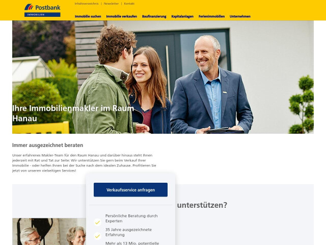 ▷ Postbank Immobilien GmbH Hanau ✅ | Tel. (06181) 9286... ☎ - ▷ Postbank Immobilien GmbH Hanau ✅ | Tel. (06181) 9286... ☎ -