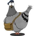 Logo Postel PostHostel Wolgast