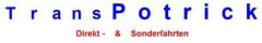 Logo Potrick Nutzfahrzeuge
