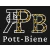 Logo Pott-Biene
