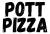 Logo Pott Pizza