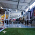 Logo Power Athletics Gym