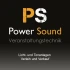 Logo Power Sound Veranstaltungstechnik
