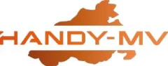 Logo Handy-Mv GmbH, Powerd By My-eXtra