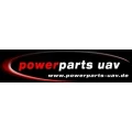 Logo Powerparts UAV Armin Hinz