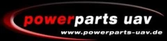 Logo Powerparts UAV Armin Hinz