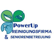 PowerUp - Reinigungsfirma & Seniorenbetreuung Friedberg