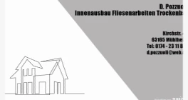 Pozzuoli Innenausbau M&uuml;hlheim