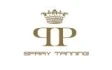 Logo PP royal Spray Tanning