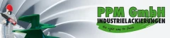 Logo PPM Industrielackierungen GmbH