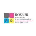 Logo PR Verlag Sylt R&ouml;sner