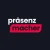 Logo Pr&auml;senzmacher - Online Marketing Agentur