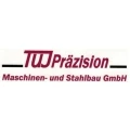 Logo Präzision Maschinen und Stahlbau GmbH