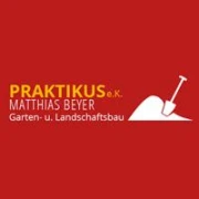Logo Praktikus Matthias Beyer Garten- & Landschaftsbau