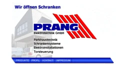 Prang Elektrotechnik GmbH Ronnenberg