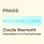 Logo Praxis Achtsam Leben Claudia Meerwarth