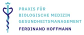 Logo Praxis für Biologische Medizin Gesundheitsmanagement Ferdinand Hoffmann