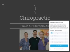 Praxis für Chiropraktik Darmstadt