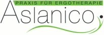 Logo Praxis f&uuml;r Ergotherapie Aslanico Ergotherapeutin