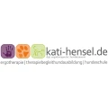 Logo Praxis f&uuml;r Ergotherapie & Tiergest&uuml;tzte Therapie Kati Hensel