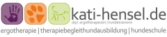 Logo Praxis für Ergotherapie & Tiergestützte Therapie Kati Hensel