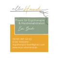 Praxis f&uuml;r Ergotherapie und Handrehabilitation Evi Badr Uehlfeld