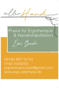 Praxis für Ergotherapie und Handrehabilitation Evi Badr Uehlfeld