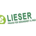 Logo Praxis f&uuml;r Gesundheit & Pr&auml;vention Lieser