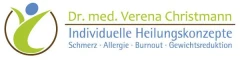 Logo Praxis für individuelle Heilungskonzepte Dr. Verena Christmann