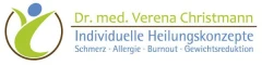 Logo Praxis f&uuml;r individuelle Heilungskonzepte Dr. Verena Christmann