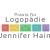 Logo Praxis f&uuml;r Logop&auml;die Jennifer Hain
