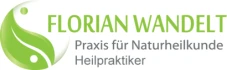 Logo Praxis für Naturheilkunde Florian Wandelt