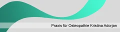 Logo Praxis für Osteopathie Kristina Adorján