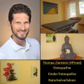 Praxis f&uuml;r Osteopathie Thomas Zienteck Pleidelsheim