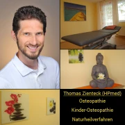 Praxis für Osteopathie Thomas Zienteck Pleidelsheim