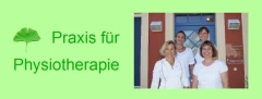 Logo Praxis für Physiotherapie Christa Kamm